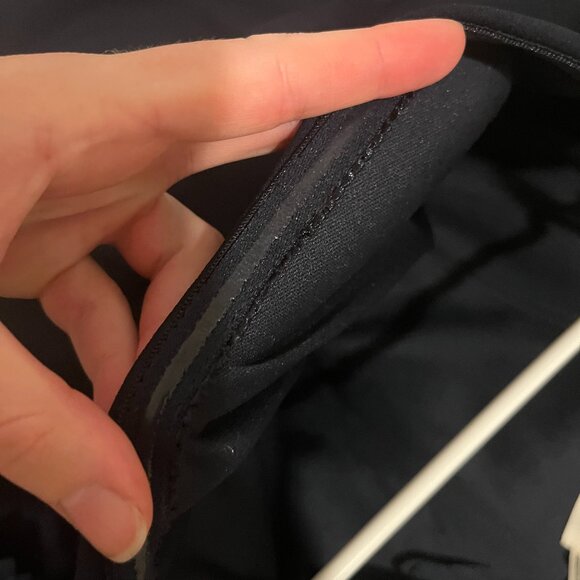 FLASH SALE! 🪁 Beautiful Navy Eliza J Gown! - Picture 8 of 11